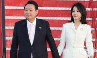 'From palace to prison':  What South Korea’s former first lady’s sentence means for political accountability