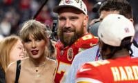 Taylor Swift boyfriend urged to invite Justin Baldoni to his podcast
