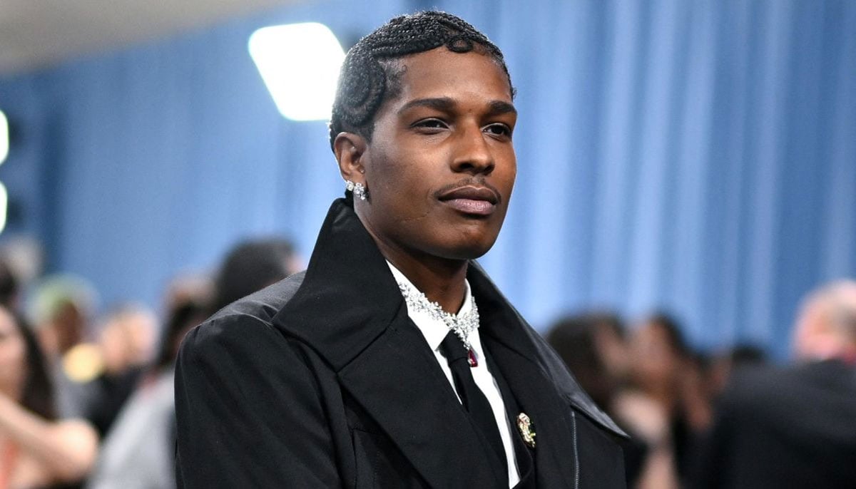 ASAP Rocky exposes chaotic home life with Rihanna’s kids