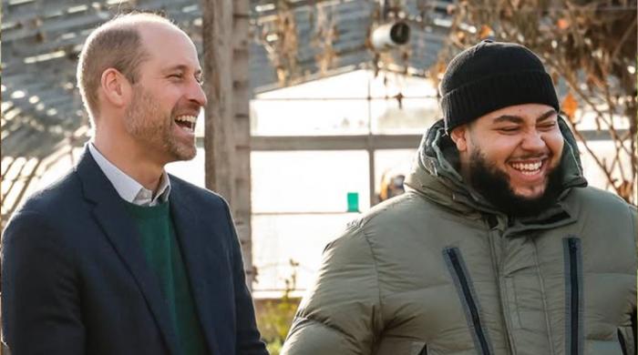 Prince William pens letter of support to ‘We Move Forward’ for empowering voices: Video