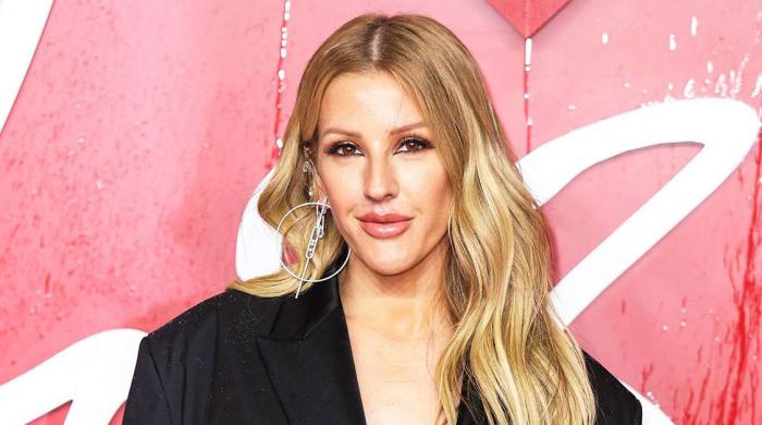 Ellie Goulding shares why pregnancy won't slow career: 'It's not all I am right now'