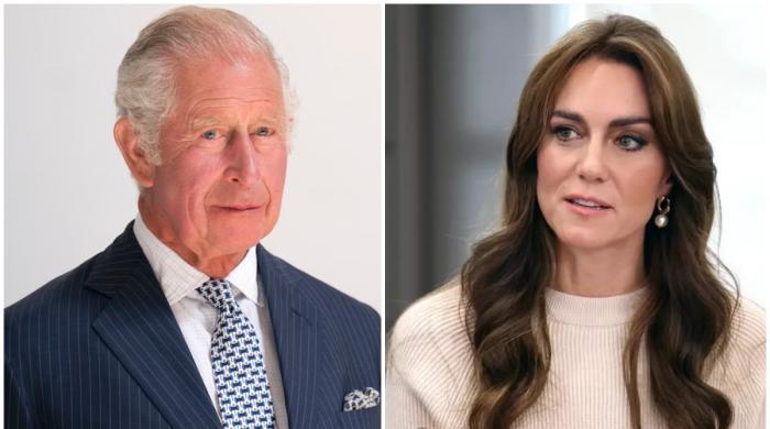 King Charles reverts to the only royal that will ‘listen’: ‘Kate’s his only hope with Meghan’