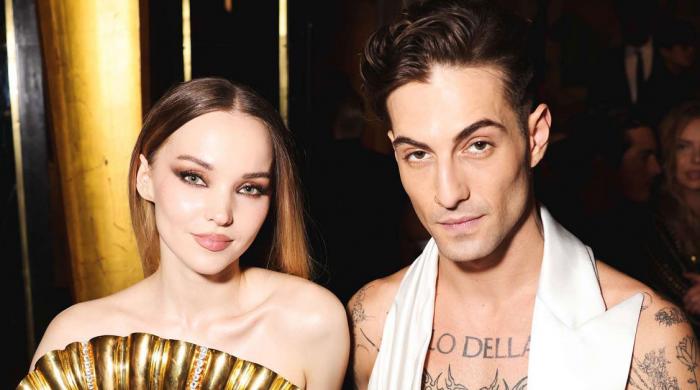 Dove Cameron spills messy proposal details: 'oversized shirt, no makeup'