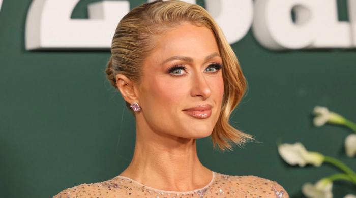 Paris Hilton fires back at 'nepo baby' claims backlash