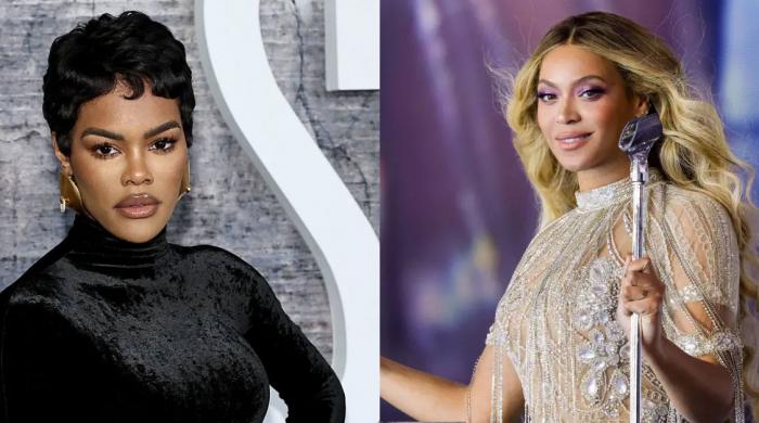 Teyanna Taylor reveals Beyonce's blunt lessons: 'Don't take it personal'