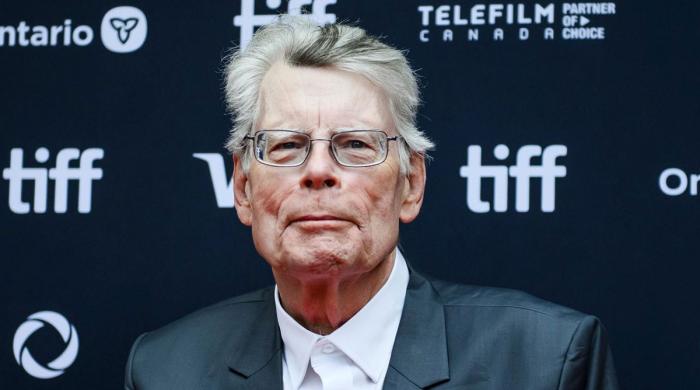 Stephen King reveals the one novel he refuses to continue