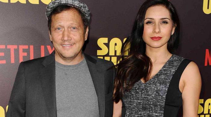 Rob Schneider, wife Patricia part ways after 15 years of marriage