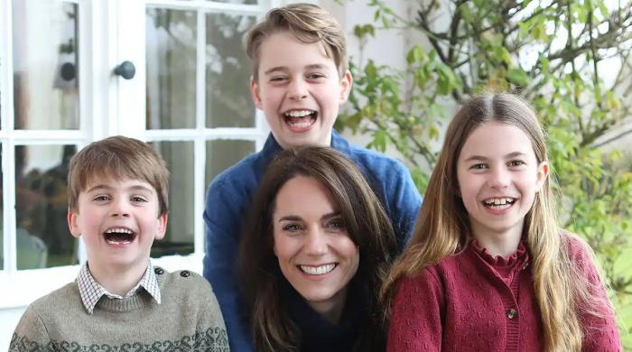 Kate Middleton receives praise over new rules for George, Charlotte, Louis