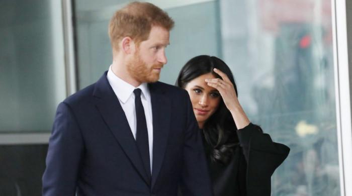 Harry and Meghan targeted in surprising celebrity remarks