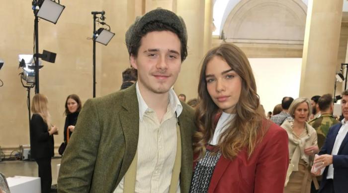 Brooklyn ex-girlfriend Hana Cross receives warning from the Beckhams?