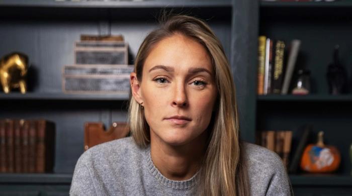 Jason Kelce's wife Kylie Kelce shares insight into her fitness routine