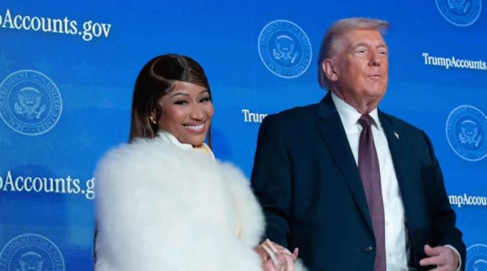 Nicki Minaj's US citizenship questioned as she flaunts Trump Gold Card visa