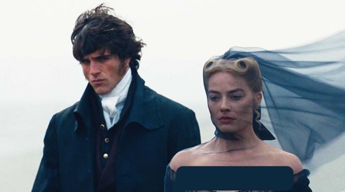Here's what viewers have to say about 'Wuthering Heights' post world premiere