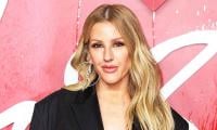 Ellie Goulding shares why pregnancy won't slow career: 'It's not all I am right now'