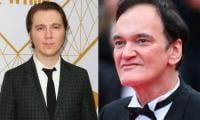 Paul Dano responds after Quentin Tarantino calls him a 'weak' actor