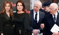 Princess Beatrice, Eugenie praised for choosing King Charles over Andrew