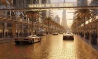 Dubai Unveils Plans To Construct Street Built With Real Gold