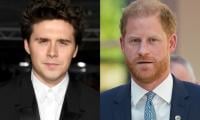 Beckham author compares Brooklyn Beckham to Prince Harry: 'They explode'