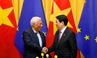 Vietnam, EU elevate diplomatic ties to 'comprehensive strategic relationship'