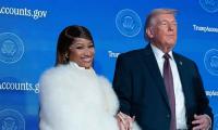 Nicki Minaj's US citizenship questioned as she flaunts Trump Gold Card visa