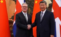 British Prime Minister Keir Starmer seeks sophisticated relationship with China 