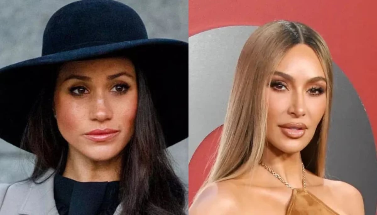 Kim Kardashian brands Meghan Markle’s latest move ‘silly’