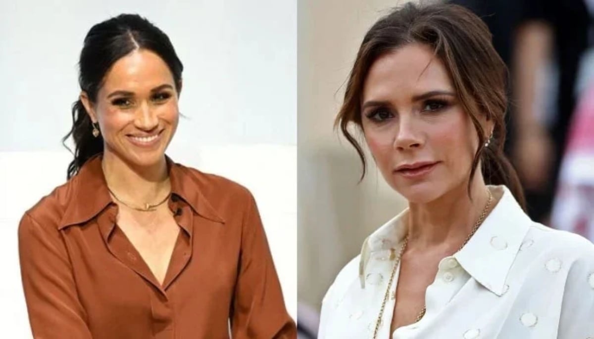 Major different between Meghan Markle, Victoria Beckham highlighted