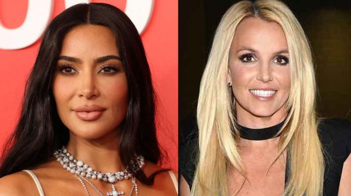 Kim Kardashian spills on Britney Spears sleepover that got 'out of control'