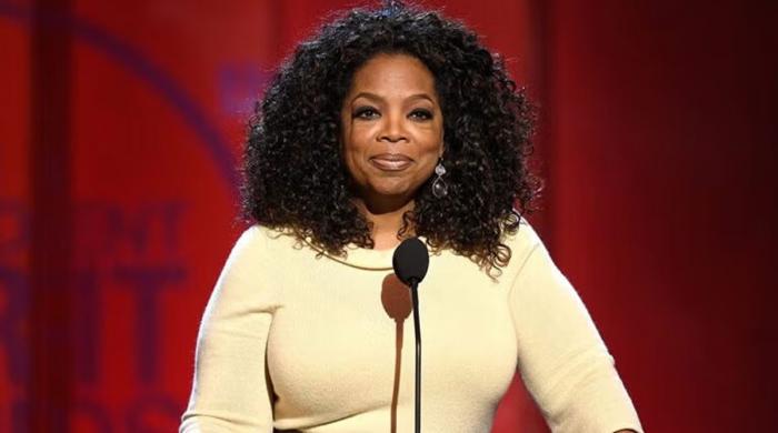 Oprah Winfrey rings in 72nd birthday with gym session after weight loss