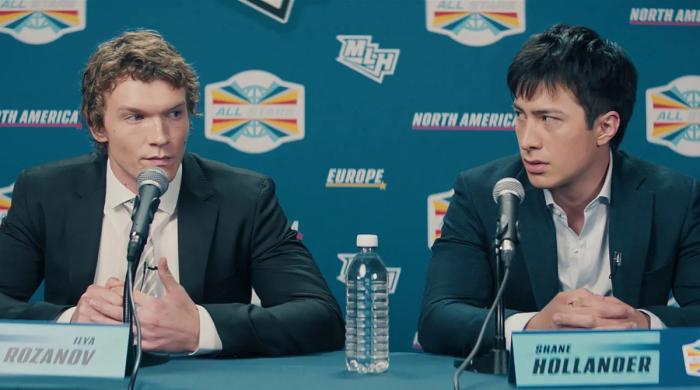 'Heated Rivalry' could get mini return before season 2: Exec