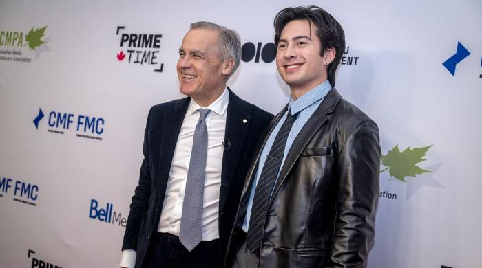 Heated Rivalry star surprises prime minister in special moment