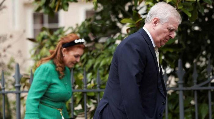 Royal insider make big claim about Andrew, Sarah Ferguson