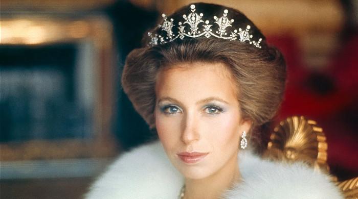 Princess Anne reimagined in powerful screen moment