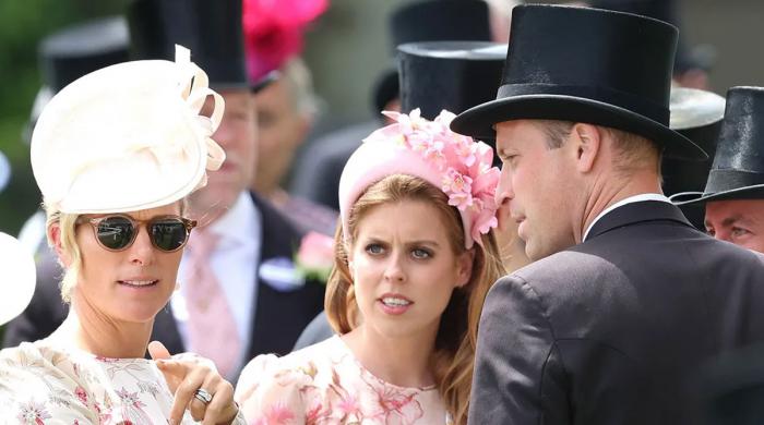 Prince William to turn to Zara Tindall for support in royal duties