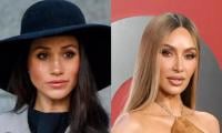 Kim Kardashian Brands Meghan Markle’s Latest Move ‘silly’