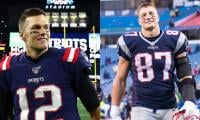 Rob Gronkowski shares rare key to unlocking Tom Brady's 'fun' side