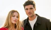 Margot Robbie breaks silence on Jacob Elordi's James Bond rumours