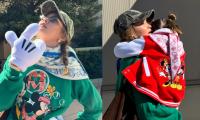 Gigi Hadid Melts Hearts As Kai Experiences Disney World For First Time