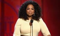 Oprah Winfrey rings in 72nd birthday with gym session after weight loss