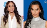 Meghan Markle hit with online jibes after Kim Kardashian addresses photogate