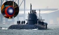 Taiwan Marks Major Defense Milestone With First Indigenous Submarine Undersea Trial