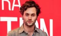 Penn Badgley on irony of body transformation for 'You Deserve Each Other' 