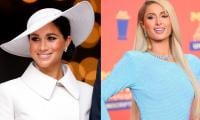 Paris Hilton Talks About Her Experience As Meghan Markle's Guest