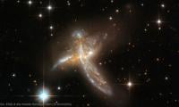 NASA’s Hubble sparks viral buzz with bird-shaped illusion in deep space