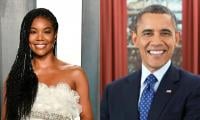 Gabrielle Union recalls her first meeting with Barack Obama