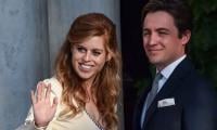 Princess Beatrice's husband visits erotic painting in US 