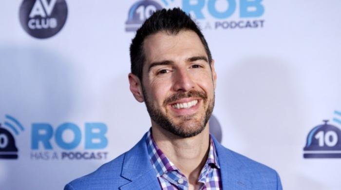 Rob Cesternino shares learning essential skills during time on 'The Traitors'