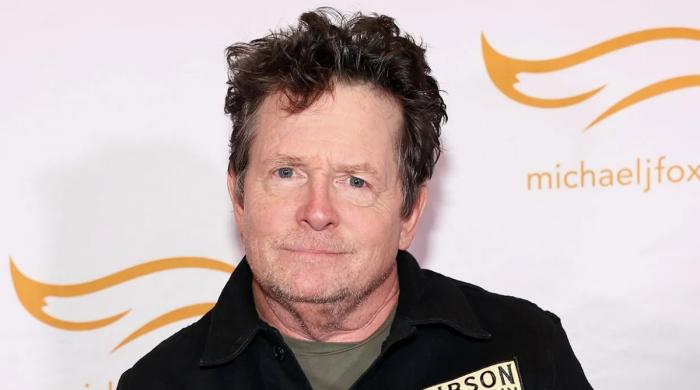 Michael J. Fox receives praise from 'Shrinking' season 3 co stars