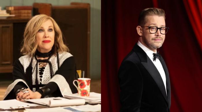 Macaulay Culkin pens emotional tribute to 'Home Alone' mum Catherine O'Hara