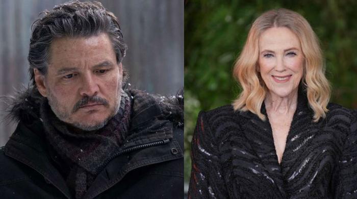 Pedro Pascal pays emotional tribute to Catherine O'Hara after her death